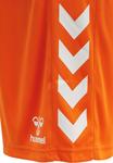 Спортивные шорты CORE XK POLY Hummel, цвет orange tiger - фото 6