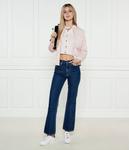 Джинсы Flare fit Calvin Klein Jeans, синий - фото 2
