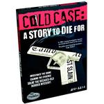 Настольная игра ThinkFun Cold Case: A Story to Die For - фото