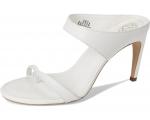Туфли Vince Camuto Brisa Toe Loop High Heel Mule Sandals, цвет Bianco 1 - фото 7