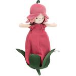 JELLYCAT Плюшевая игрушка Petalkin Doll Rose - фото