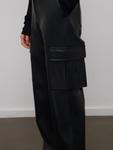 Обычные брюки-карго RÆRE by Lorena Rae Selma, черный - фото 3