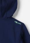 Куртка Softshell Kids Trollfjord Unisex TrollKids, темно-синий - фото 2