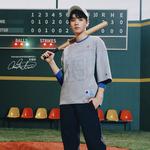 Футболка SS25 Japan Version Unisex Champion, Ecru - фото 5