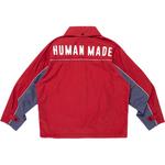 HUMAN MADE Парка FW25 Унисекс, Red - фото 4