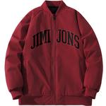 Стеганая куртка унисекс JIMI&JONS, Черный [Версия куртки] - фото 13