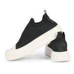 Кроссовки TIEKE Lifestyle Shoes Men Low-top White, черный - фото 5