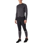 Беговые брюки с начесом кипрано Energetics, мультиколор - фото 3