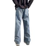 Matter Formula Универсальные шаблоны джинсов унисекс, Черный - фото 7