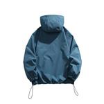 Куртка унисекс Jeep, цвет Midnight Blue - фото 6