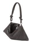 Сумка через плечо SUI AVA, серый - фото 4