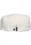 Плоская шапка-бини Bugatti, White - фото 2