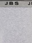 Трусы jbs Boxer shorts, цвет grey/black/white - фото 3
