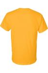 Футболка Gildan DryBlend, золотой - фото 2