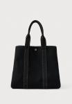 Сумка-шоппер Rue de Verneuil TRAVERSÉE L, Black - фото