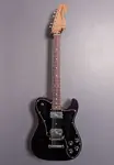 Fender Kingfish Telecaster Deluxe - Миссисипи Ночь - фото 2