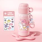 Термостакан Sanrio, Kuromi+Sticker - фото 7