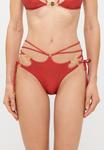 Низ бикини Agent Provocateur DAVINE BOTTOM, Red - фото
