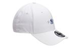 New Era Бейсболка MLB унисекс, White - фото 5