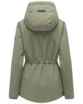 MARIKOO Куртка Performance 'Katzilein 16' в цвете Olive - фото 3