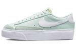 Nike Blazer Low Platform Barely Green (женские) - фото