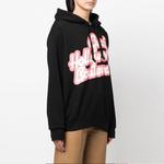 GUCCI Свитшот с пайетками и принтом black - фото 10