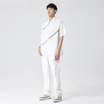 Джинсы унисекс Xinyinsu, синий - фото 9