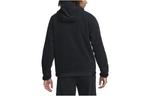 Толстовка Nike CLUB+ Fleece Winterized Pullover Hoodie 'Black', черный - фото 2