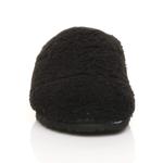 Тапочки-мулы на плоском каблуке AJVANI, черный - фото 6