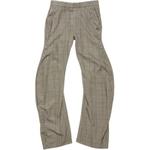 Acne Studios Брюки SS25 для женщин Brown - фото 3