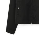 Куртка мужская черная Burberry, черный - фото 5