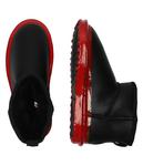 Зимние ботинки EMU Australia Stinger Micro Dipped, черный - фото 4