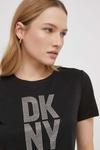 Футболка DKNY, черный - фото 4