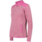 Толстовка на молнии CMP 32H5566, розовый - фото 3