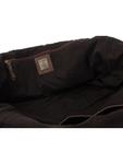 Дорожная сумка темно-коричневого цвета Harbour 2nd - фото 7