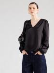 Блуза VILA VIEllette, черный - фото 2