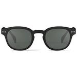 Солнцезащитные очки #c черные мягкие серые Izipizi - фото 2