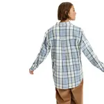 Женская рубашка Let It Go Flannel Roxy, мультиколор - фото 2