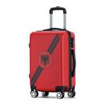 Vertical Studio "АЛБАНИЯ" 20-дюймовый деревенский чемодан ручной клади - фото