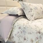 LUOLAI HOME Комплект постельного белья, 200 см, 4 предмета - фото 10