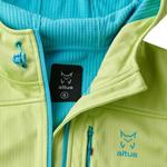 Куртка Altus Decan, зеленый - фото 4