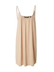 Мини платье VERO MODA VMMIA, Beige - фото
