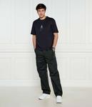 Брюки-Карго Oversize fit Armani Exchange, зеленый - фото 2