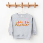 Толстовка с ярким рисунком для малышей Candy Inspector The Juniper Shop, цвет Natural - фото 2