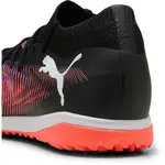 Футбольные бутсы Puma Future 8 Match TT, черный - фото 6