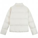 Унисекс пуховик Calvin Klein, кремовый - фото 3