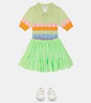 Юбка из хлопка Geni Morley, Spring - фото 2