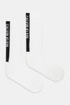 2 пары носков Calvin Klein Jeans, белый - фото
