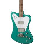 Нереверсивная бас-гитара Gibson Thunderbird Inverness Green - фото