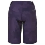 Шорты VAUDE Loamer, фиолетовый - фото 4